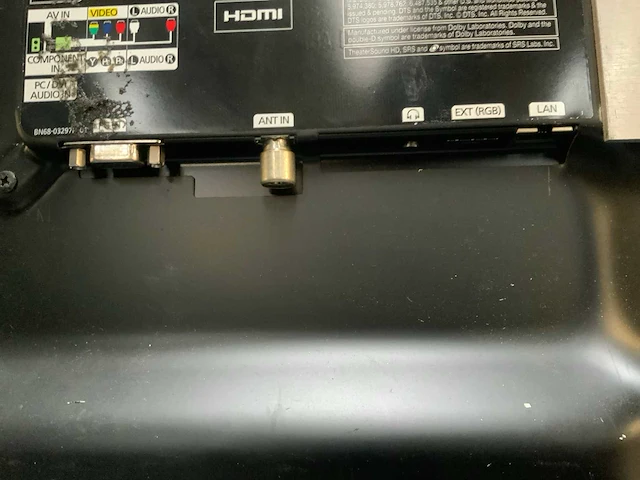 Samsung ue32d5000pw televisie - afbeelding 4 van  8
