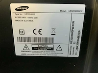 Samsung ue32d5000pw televisie - afbeelding 5 van  8