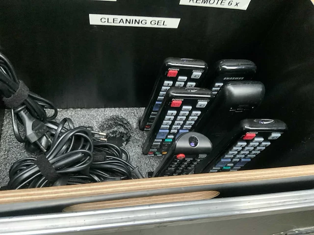 Samsung ue32d5000pw televisie - afbeelding 6 van  8