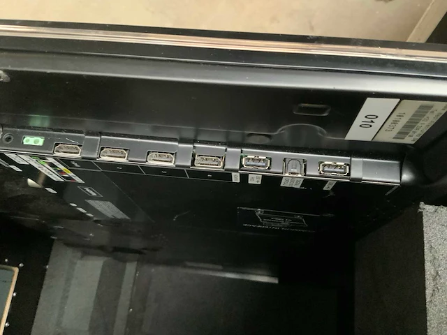 Samsung ue32d5000pw televisie - afbeelding 8 van  8