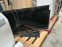 Samsung ue40b7020wp televisie - afbeelding 1 van  5
