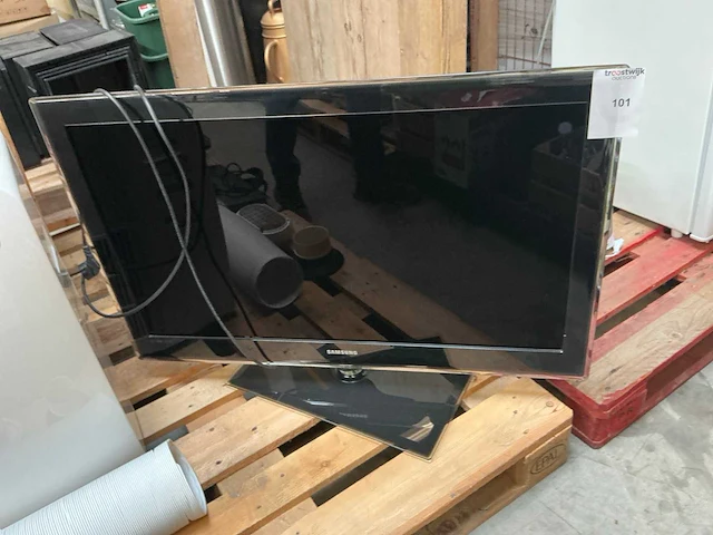 Samsung ue40b7020wp televisie - afbeelding 2 van  5