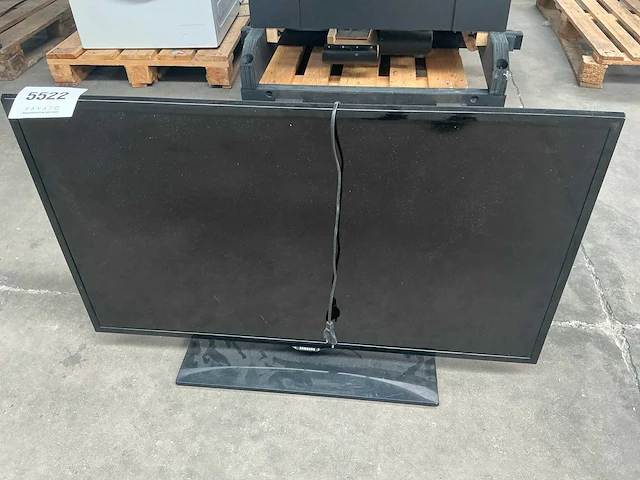 Samsung ue40f5000aw televisie - afbeelding 1 van  5