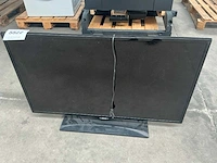 Samsung ue40f5000aw televisie - afbeelding 1 van  5