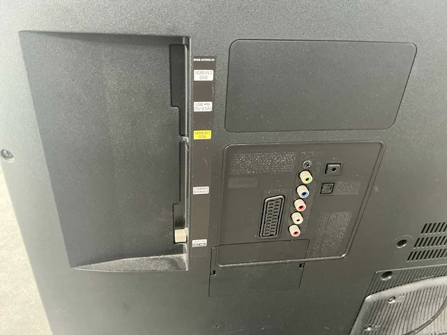 Samsung ue40f5000aw televisie - afbeelding 4 van  5