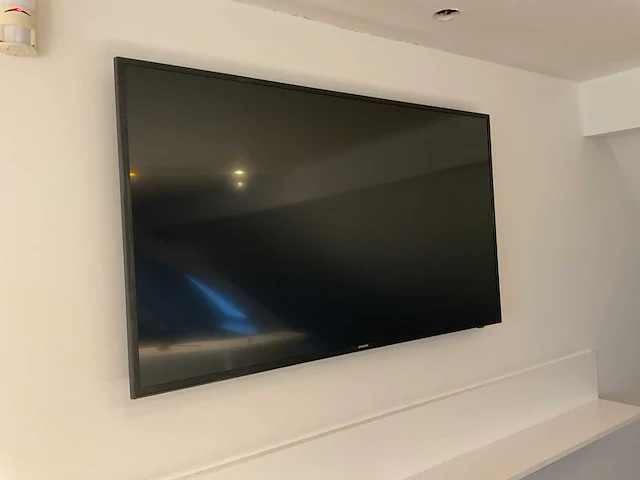 Samsung ue49mu6120w televisie - afbeelding 1 van  9