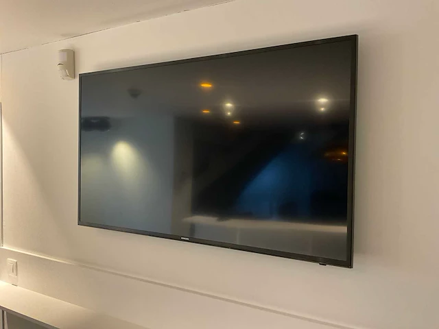 Samsung ue49mu6120w televisie - afbeelding 2 van  9