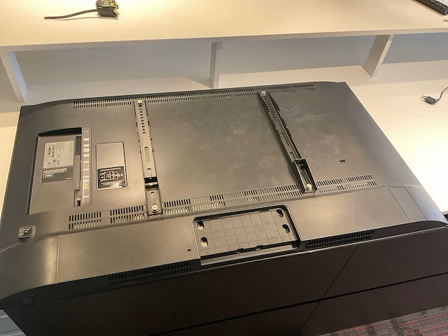 Samsung ue49mu6120w televisie - afbeelding 3 van  9