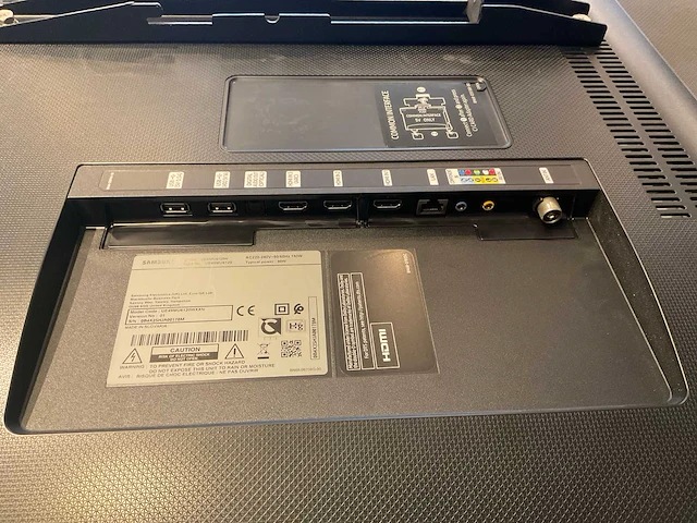 Samsung ue49mu6120w televisie - afbeelding 5 van  9