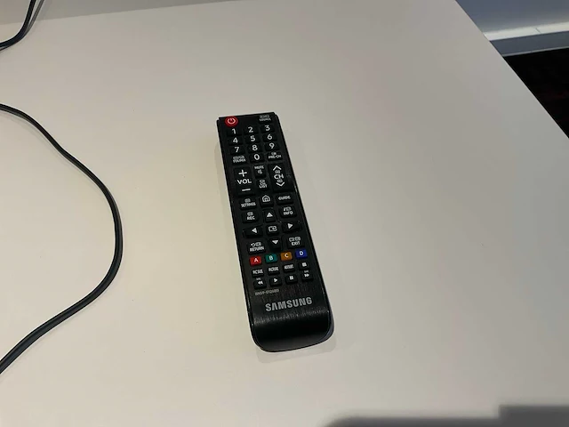 Samsung ue49mu6120w televisie - afbeelding 9 van  9