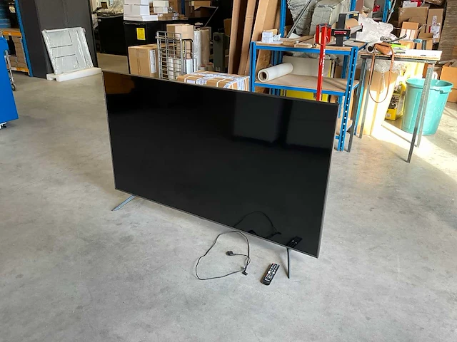 Samsung ue70tu100w smartv 70 inch - afbeelding 1 van  5