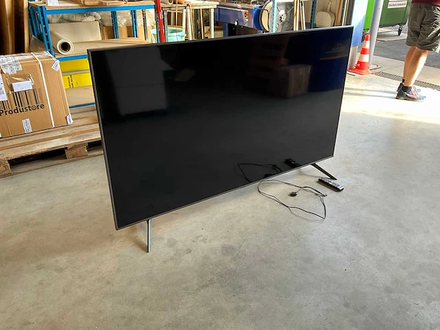 Samsung ue70tu100w smartv 70 inch - afbeelding 3 van  5