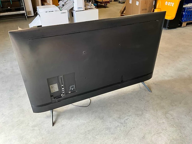 Samsung ue70tu100w smartv 70 inch - afbeelding 5 van  5