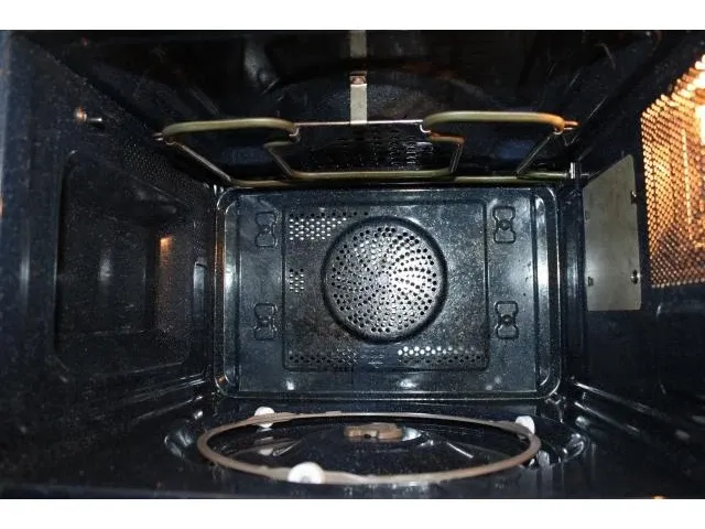 Samsung vent+grill - afbeelding 7 van  8