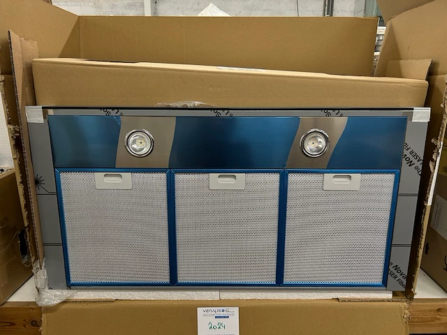 Samsung wanddampkap - afbeelding 1 van  5