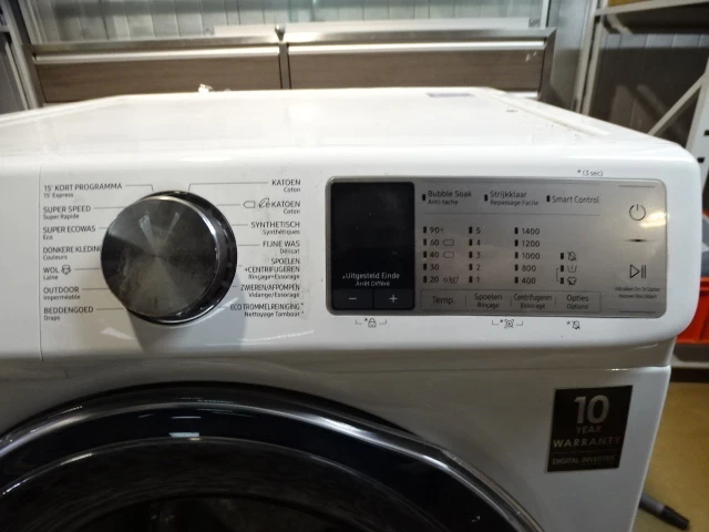 Samsung wasmachine - afbeelding 3 van  6