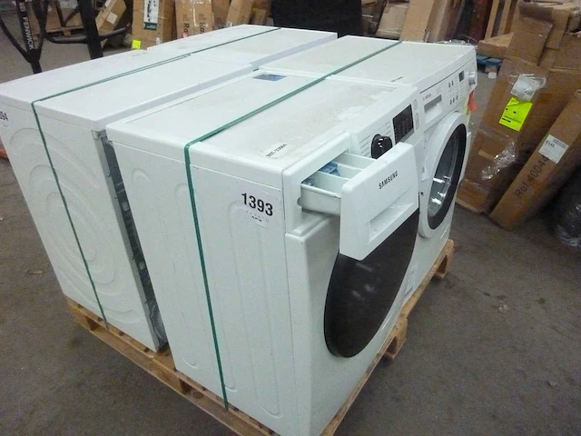 Samsung wd70ta049be/en wasmachine en droger combinatie - afbeelding 4 van  7