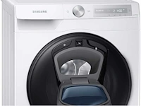 Samsung wd80t654abh 60 cm wasmachine en droger - 7kg - gereviseerd klasse a - afbeelding 1 van  6