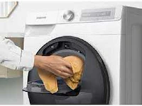 Samsung wd80t654abh 60 cm wasmachine en droger - 7kg - gereviseerd klasse a - afbeelding 2 van  6