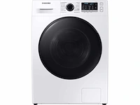 Samsung wd80ta049be - ecobubble - 5000 series - was-droogcombinatie set - 8kg - refurbished a - afbeelding 2 van  7