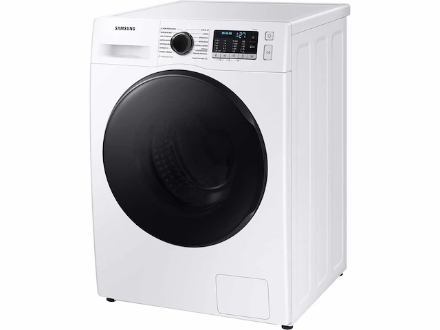 Samsung wd80ta049be - ecobubble - 5000 series - was-droogcombinatie set - 8kg - refurbished a - afbeelding 3 van  7