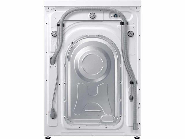 Samsung wd80ta049be - ecobubble - 5000 series - was-droogcombinatie set - 8kg - refurbished a - afbeelding 4 van  7