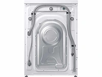 Samsung wd80ta049be - ecobubble - 5000 series - was-droogcombinatie set - 8kg - refurbished a - afbeelding 4 van  7