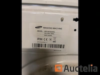 Samsung wf916p4sawq wasmachine - afbeelding 2 van  7
