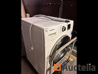 Samsung wf916p4sawq wasmachine - afbeelding 5 van  7