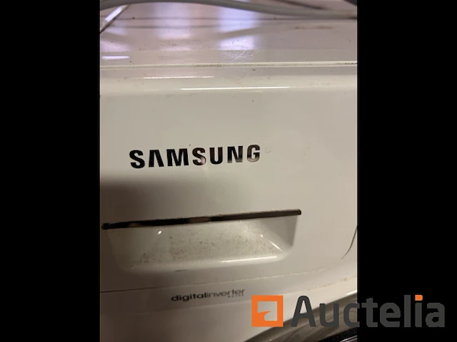Samsung wf916p4sawq wasmachine - afbeelding 7 van  7