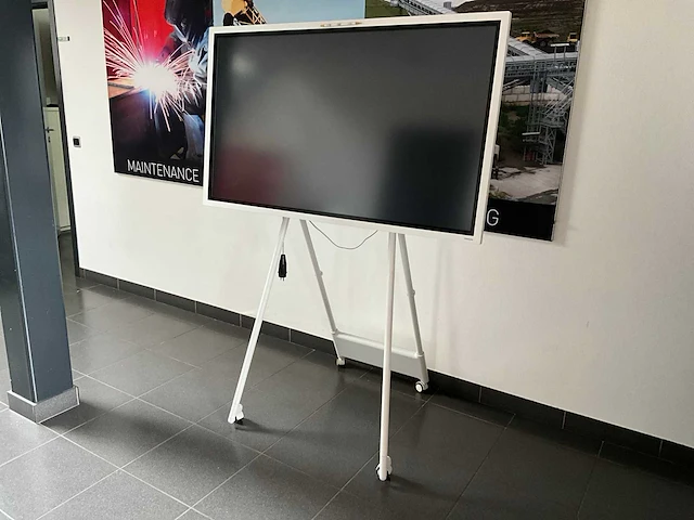 Samsung wm55r smartboard - afbeelding 1 van  4