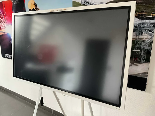 Samsung wm55r smartboard - afbeelding 2 van  4