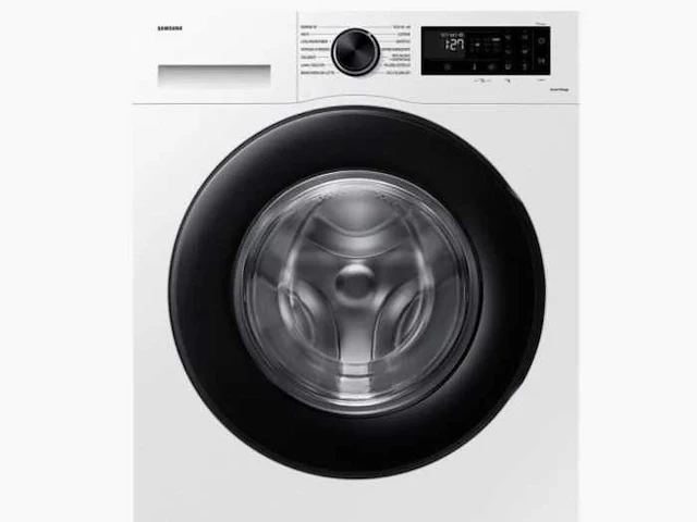Samsung ww80cgc04aaeen ecobubble - 8 kg - gereviseerd klasse a - afbeelding 1 van  6