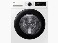 Samsung ww80cgc04aaeen ecobubble - 8 kg - gereviseerd klasse a - afbeelding 1 van  6