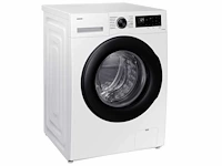 Samsung ww80cgc04aaeen ecobubble - 8kg - gerenoveerd a - afbeelding 1 van  4