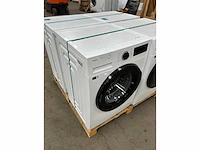 Samsung ww80cgc04aaeen ecobubble - 8kg - gerenoveerd a - afbeelding 3 van  4