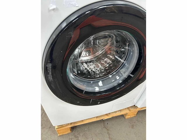 Samsung ww80cgc04aaeen ecobubble - 8kg - gerenoveerd a - afbeelding 4 van  4