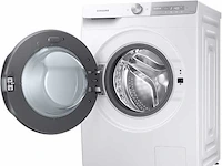 Samsung ww80t734abh quickdrive en autodose wasmachine - 8 kg, 1400 rpm - gereviseerd a - afbeelding 1 van  5