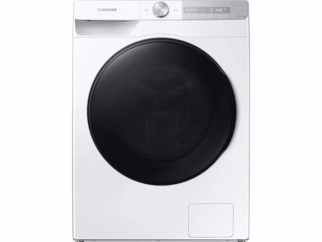 Samsung ww80t734abh quickdrive en autodose wasmachine - 8 kg, 1400 rpm - gereviseerd a - afbeelding 2 van  5