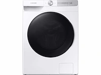 Samsung ww80t734abh quickdrive en autodose wasmachine - 8 kg, 1400 rpm - gereviseerd a - afbeelding 2 van  5