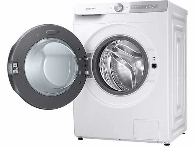 Samsung ww80t734abh quickdrive en autodose wasmachine - 8 kg, 1400 rpm - gereviseerd a - afbeelding 3 van  5