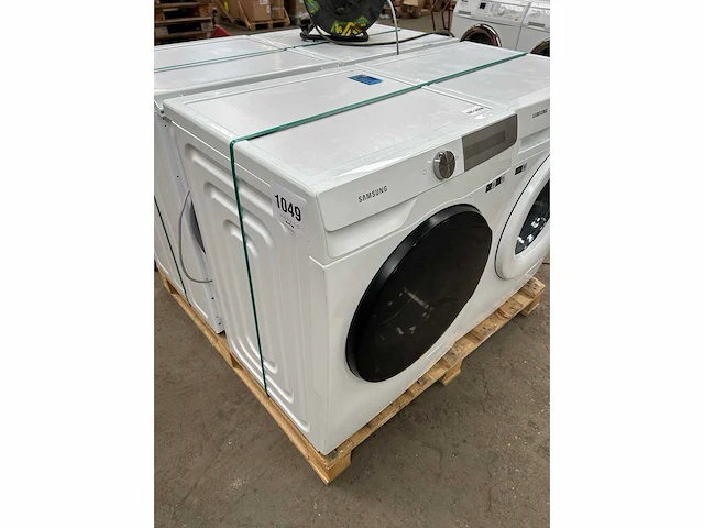 Samsung ww80t734abh quickdrive en autodose wasmachine - 8 kg, 1400 rpm - gereviseerd a - afbeelding 4 van  5