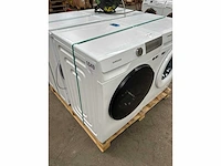 Samsung ww80t734abh quickdrive en autodose wasmachine - 8 kg, 1400 rpm - gereviseerd a - afbeelding 4 van  5
