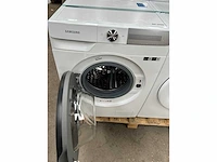 Samsung ww80t734abh quickdrive en autodose wasmachine - 8 kg, 1400 rpm - gereviseerd a - afbeelding 5 van  5