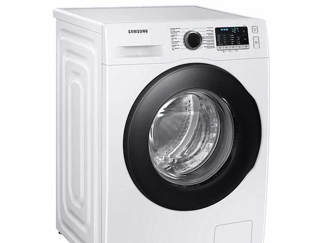 Samsung ww80ta049ae ecobubble wit - 8kg - gereviseerd klasse a - afbeelding 1 van  6
