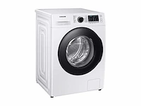Samsung ww80ta049ae ecobubble wit - 8kg - gereviseerd klasse a - afbeelding 2 van  6