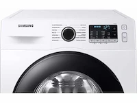 Samsung ww80ta049ae ecobubble wit - 8kg - gereviseerd klasse a - afbeelding 3 van  6