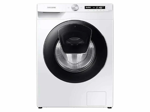 Samsung ww81t554aaw wasmachine - afbeelding 1 van  4