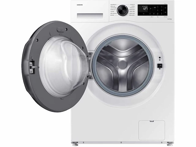 Samsung ww90cgc04aaeen ecobubble wasmachines (nl) - 9 kg - gereviseerd a - afbeelding 2 van  5