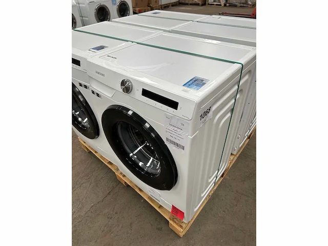Samsung ww90t534aaw autodose - 9 kg - gereviseerd a - afbeelding 3 van  5